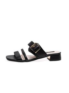 Сандалии Gattinoni, черный