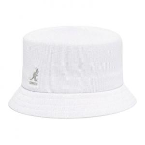 Кепка-ведро унисекс белая KANGOL