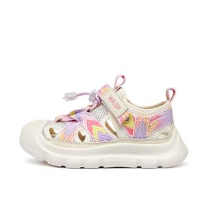 Детские сандалии Wilderness Outdoor для походов по рекам подростковые BIG WASP, фиолетовый