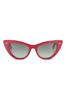 Солнцезащитные очки «кошачий глаз» X RED Babylon Ahlem, красный