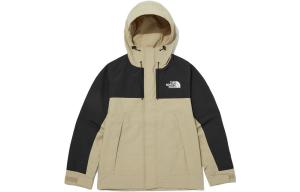 Куртка унисекс хаки The North Face, хаки