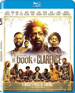 Диск Blu-ray The Book Of Clarence [2024]
