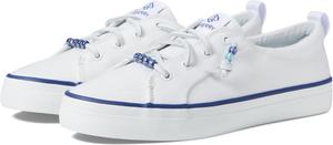 Женские кроссовки Sperry Crest Vibe Seacycled, белый