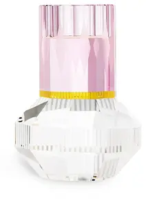 Подставка для чайной свечи chicago, 10х10х13 см, Reflections Copenhagen, розовый