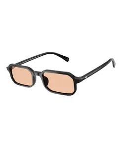 Солнцезащитные очки ea4253u черные Emporio Armani, черный