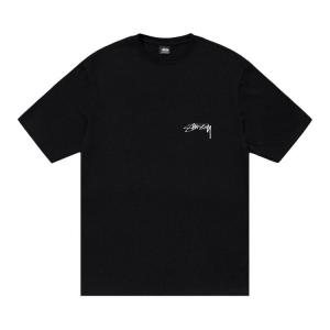 Футболка Stussy Grid Tee, Black