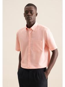 Рубашка Seidensticker, оранжевый