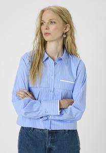 Блуза Karen by Simonsen AMY MALLE , Della Robbia Blue Stripe/Light Blue