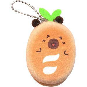 Милые реалистичные плюшевые куклы-еда подвеска высотой 6см/6,5см/8см ROUERXIONG, Little Hot Dog (Approx. 8Cm Height)