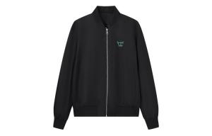 Куртка унисекс DANGEROUSPEOPLE, Черный