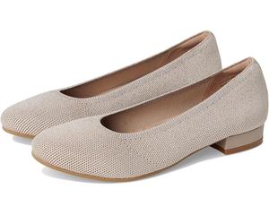 Балетки David Tate Runway, цвет Natural