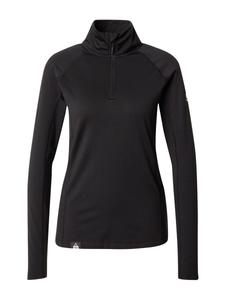 Спортивный свитер SOS Jasna, черный