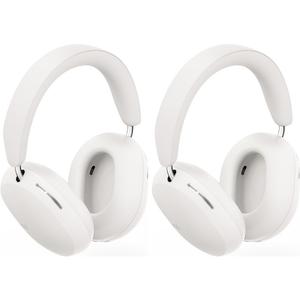 Наушники беспроводные Sonos Ace Wireless Noise-Canceling Over-Ear Headphones (White,, Белый