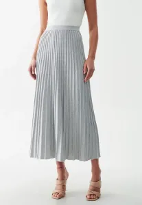 Юбка а-силуэта от сайрус Willa, Light Grey