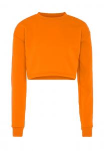 Толстовка myMo ATHLSR Sweatshirt, Orange/Mottled Orange