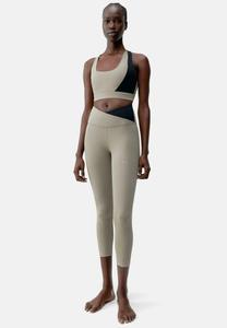 Леггинсы CLEO Born Living Yoga, бежевый