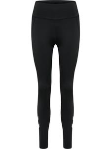 Леггинсы Hummel Hmlmt Grace High Waist Tights, черный