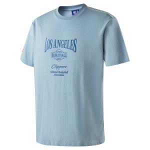 NBA Футболка Team Culture Series Unisex Gray Blue