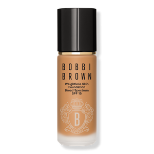 Невесомая тональная основа SPF 15 BOBBI BROWN, Cool Honey (medium to dark, cool undertones)
