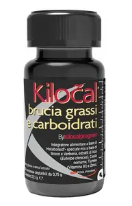 Килокал сжигает жиры и безглютеновые углеводы Kilocal