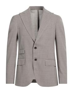 Блейзер Luigi Bianchi Mantova, черный