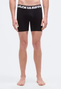 Трусы-Боксеры sunset chaser. Dsquared2, Black/White