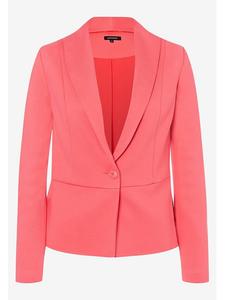 More & More Коралловый блейзер