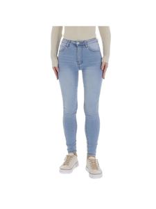 Джинсы Ital-Design, светло-синий