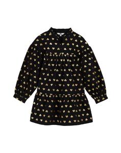 Платье WE Fashion, черный