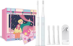 Электрическая зубная щетка Xiaomi, белый