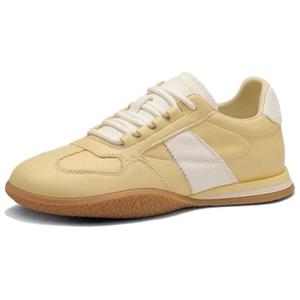 Нескользящие низкие повседневные туфли для женщин JESSICA SOPHIA, White