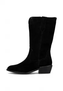 Ковбойские/Байкерские сапоги Alma En Pena, Black