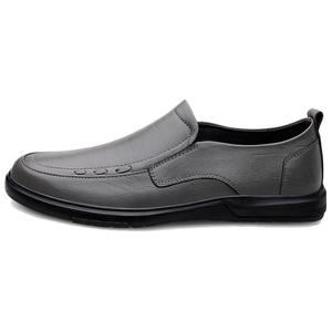 PAIBLOKS Мужские повседневные туфли серые, цвет Gray