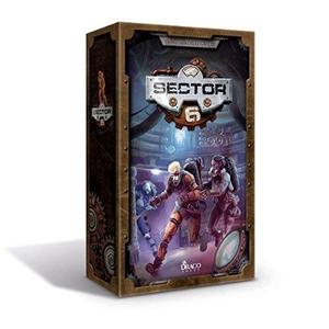 Настольная игра Sector 6