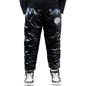 Брюки для детей 3-7 лет PROTECTCAMEL, черный