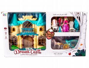 Кукольный Замок Принцесса Карета с лошадью Midex