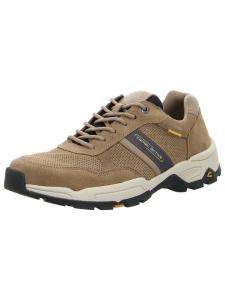 Camel Active Туфли на шнуровке коричневого цвета