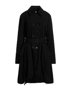 Пальто High, черный