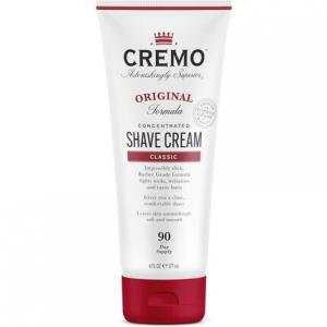Cremo Original Концентрированный крем для бритья для мужчин 177мл