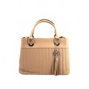 Женская веганская сумка-кроссбоди Grove в бежевом цвете Like Dreams