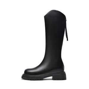 Сапоги женские Zhr, черный