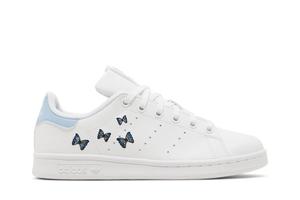 Кроссовки Adidas Her London Studio x Stan Smith Big Kid, белый