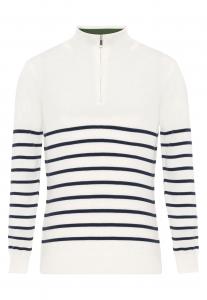 Felix Hardy Свитер в белом цвете