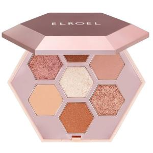 Палитра теней для век, 8,1 г Elroel I-Tist shadow palette