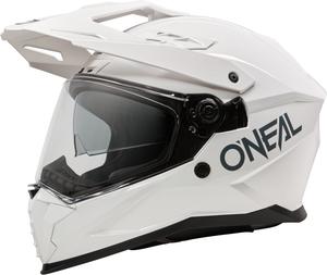 Шлем Oneal d-srs enduro, White