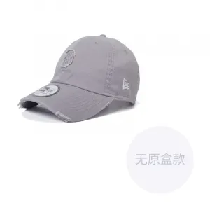 New Era Бейсболка унисекс, Gray
