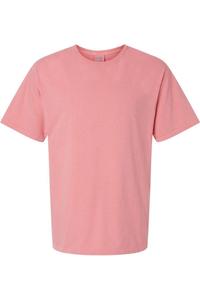 Футболка ComfortWash by Hanes Botanical Dyed, цвет botanical rubia