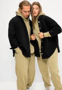 Рубашка унисекс Studio Untold, Black