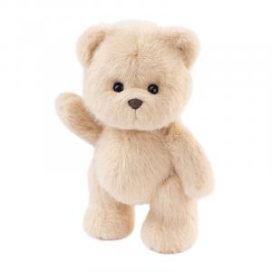 Плюшевая игрушка PRO Collection Basic Long Hair Sitable Teddy ручной работы плюшевый мишка кукла TeddyTales, белый 20cm