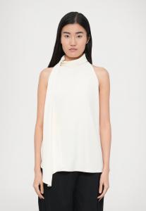 Блуза Marella Blouse, Bianco/White
